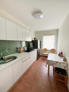 Apartments by the sea