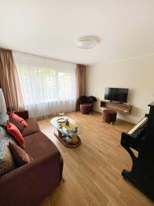 Apartments by the sea