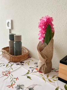 Apartments by the sea