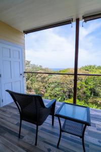 Palm Luxury King Suite, Pool, ocean views, beach short walk West Bay West End