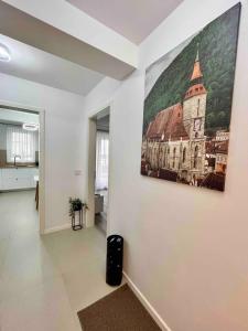 Quiet Deluxe Suite Coresi - Free Parking