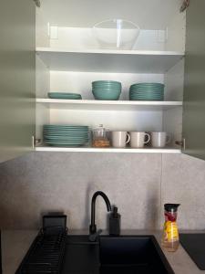 Aster domki Sarbinowo