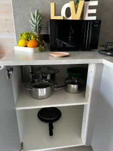 Aster domki Sarbinowo