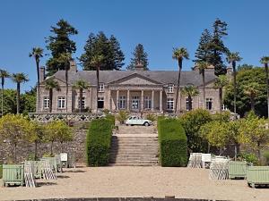 Campings Mobil home TAOS Luxe H20 - Camping de Lanniron : photos des chambres