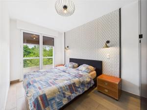 Appartements Panoramique du Bois de Vincennes a Paris, avec balcon terrasse : photos des chambres