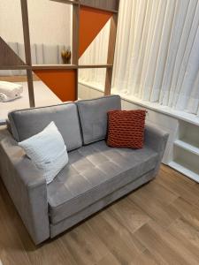 FLAT NOVO e ACONCHEGANTE