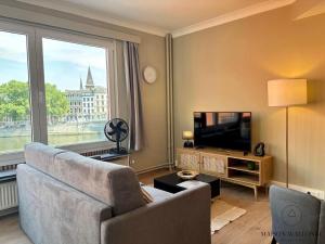 Le 180 escapade face à la Meuse