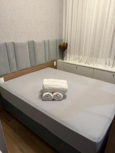 FLAT NOVO e ACONCHEGANTE