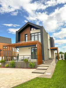 AGrey frame Residence Villas