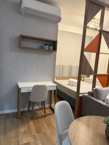 FLAT NOVO e ACONCHEGANTE