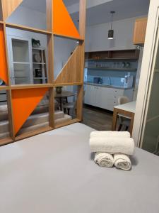 FLAT NOVO e ACONCHEGANTE