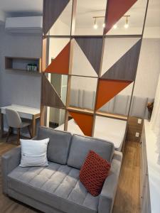 FLAT NOVO e ACONCHEGANTE