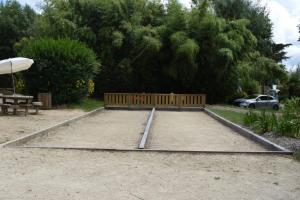 Campings Mobil home TAOS Luxe H20 - Camping de Lanniron : photos des chambres