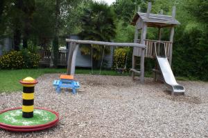 Campings Mobil home TAOS Luxe H20 - Camping de Lanniron : photos des chambres