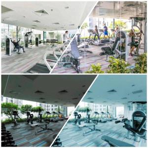 Mercu Summer Suites Klcc By Sweet Homes