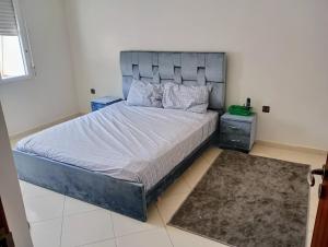 Appartement en bord de mer à Harhoura