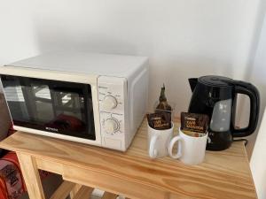 Cómodo departamento con vistas al río y la ciudad