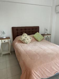 Cómodo departamento con vistas al río y la ciudad