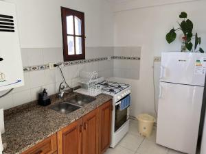 Cómodo departamento con vistas al río y la ciudad