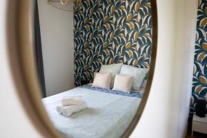 Maisons de vacances Gite en Sologne - La Deniserie - 94m2 avec Garage : photos des chambres