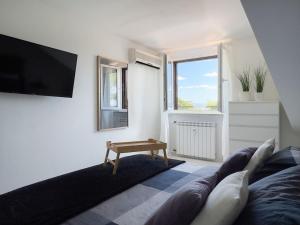 Eur Mostacciano vista panoramica