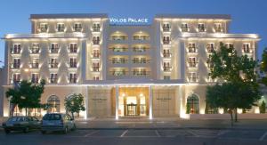 4 star hotell Volos Palace Vólos Kreeka