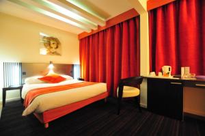 Hotels Hotel Europole : photos des chambres