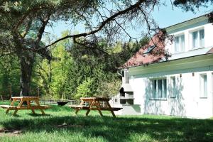 Vilas & Wellness Resort Orlík