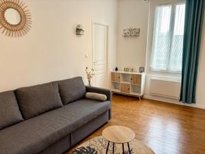 Appartements Dalikyda - Le Charme - Wifi - Parking Privee : photos des chambres