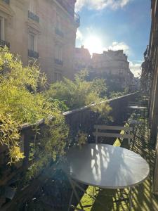 Magnific appartment near Arc de Triomphe