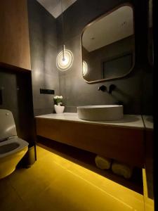 Bamboo Beach Tsikhisdziri, Solmare Loft