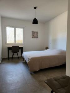Appartements Appartement neuf au coeur de la campagne corse : photos des chambres