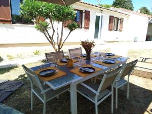 Maisons de vacances La maison des moments : photos des chambres