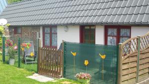 Maisons de vacances Gite Les Oiseaux : Maison 1 Chambre