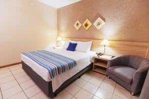 Hotel Golden Park Ribeirão Preto by Nacional Inn