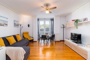 Apartamento Ideal para Familias