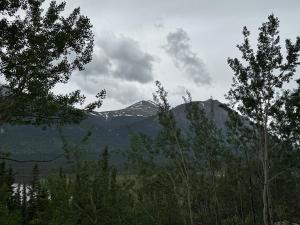 Cabins Over Crag Lake