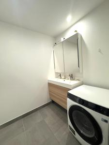 Appartements Appartemment proche de la Gare de Nantes : photos des chambres