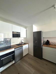 Appartements Appartemment proche de la Gare de Nantes : photos des chambres