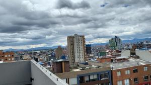 Cozy Loft en Vivo 52 Chapinero Moderno