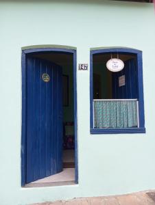 Casa de Luzia - Ubytování bez kategorie ve městě Lençóis