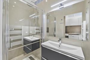 Centre Cannes - 2 chambres - Proche Palais - Calme