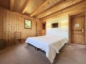 Chalets Chalet Cristal - Chalet de charme avec sauna et superbe vue sur le MOnt Charvin et les Aravis MAE-1154 : photos des chambres