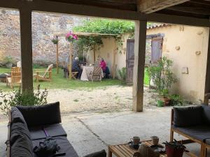 Maisons de vacances Chateau Seailles - Natural Luxury and historic charm : photos des chambres