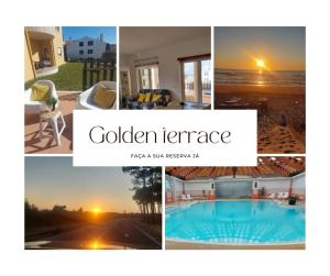 Golden Terrace Pedra do Ouro