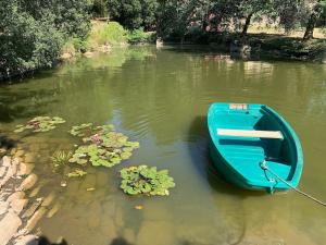 Maisons de vacances Chateau Seailles - Natural Luxury and historic charm : photos des chambres