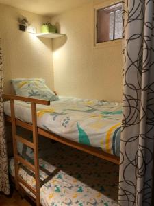 Maisons de vacances Appartement au Cap d Agde : photos des chambres