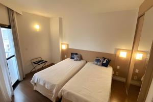 SHB - Frente a praia com vista mar