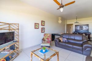 Confortável apto beira mar em Cabo FrioRJ LDN201