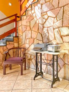 Pousada Acessus - Com Cozinha e Lavanderia